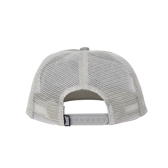 Creature Bonehead Flame Mesh Mid Profile Trucker Hat - One Revolver Surfboards