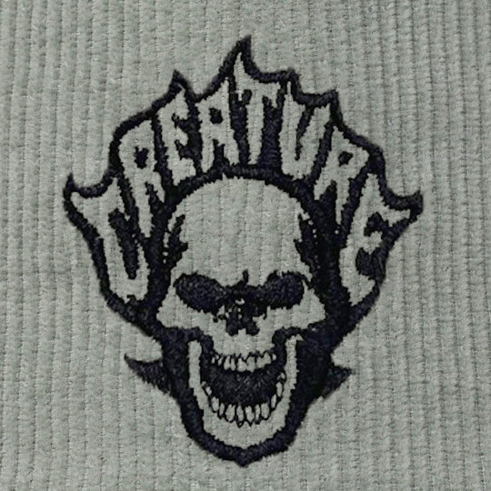 Creature Bonehead Flame Mesh Mid Profile Trucker Hat - One Revolver Surfboards