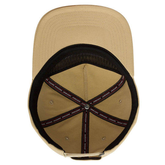 Independent Baseplate Snapback Mid Profile Hat - One Revolver Surfboards