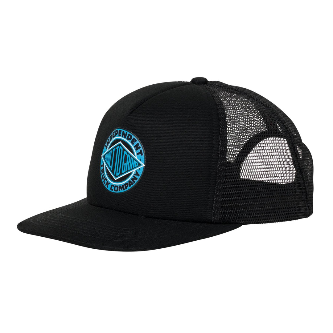 Independent BTG Summit Printed Mesh Trucker High Profile Hat - One Revolver Surfboards