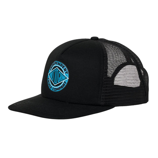 Independent BTG Summit Printed Mesh Trucker High Profile Hat - One Revolver Surfboards