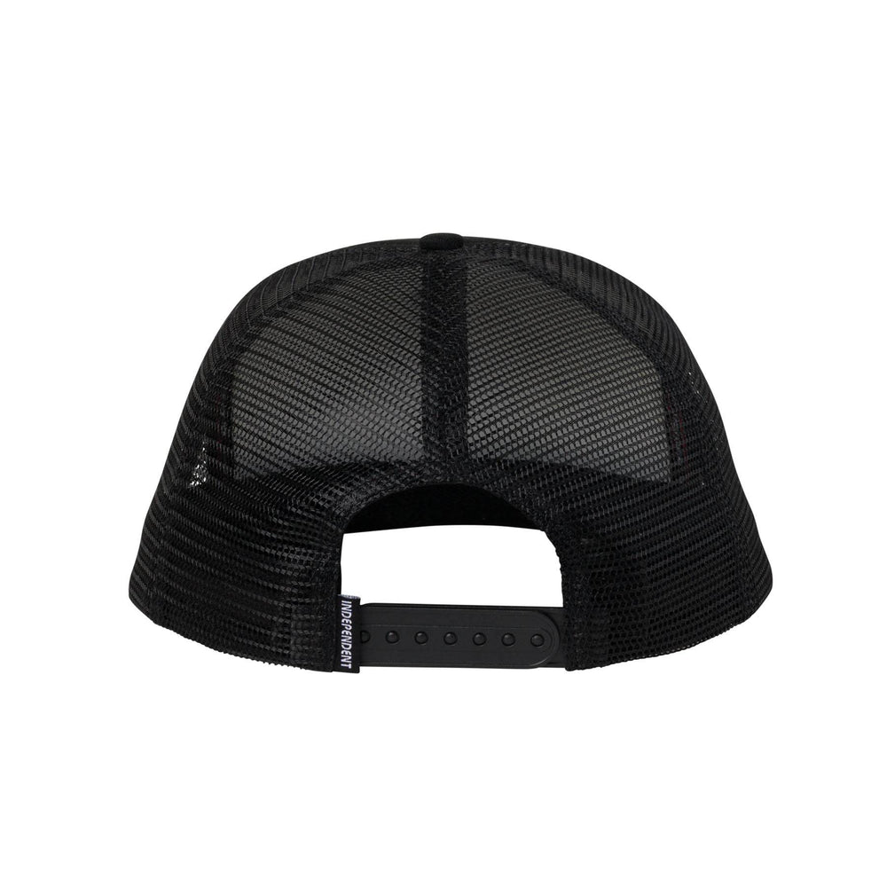 Independent BTG Summit Printed Mesh Trucker High Profile Hat - One Revolver Surfboards