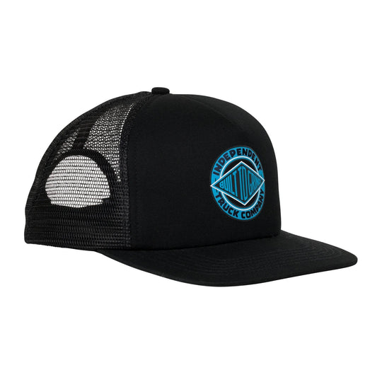 Independent BTG Summit Printed Mesh Trucker High Profile Hat - One Revolver Surfboards
