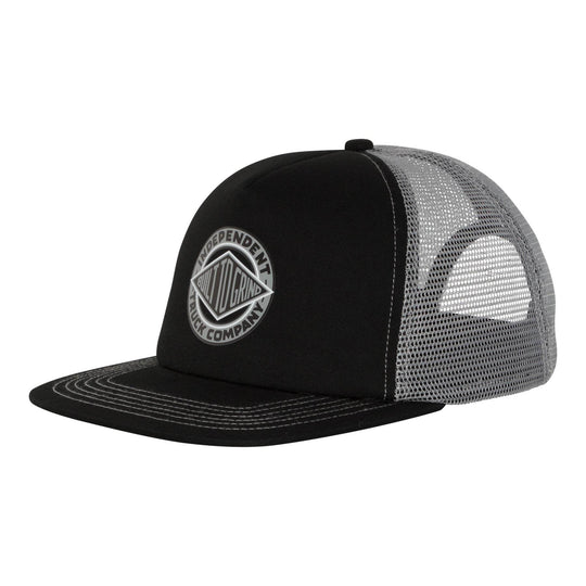 Independent BTG Summit Printed Mesh Trucker High Profile Hat - One Revolver Surfboards