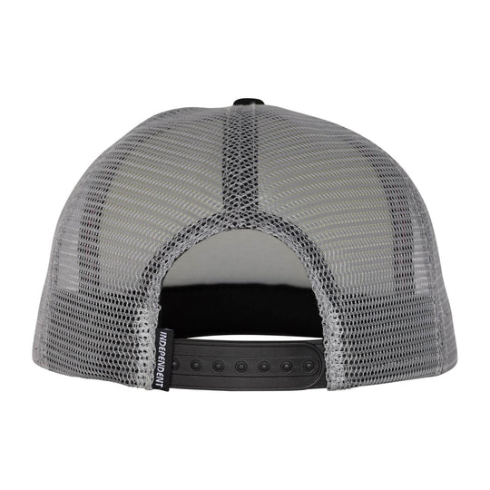 Independent BTG Summit Printed Mesh Trucker High Profile Hat - One Revolver Surfboards