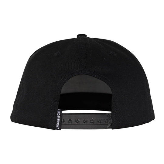 Independent Bounce Snapback Mid Profile Hat - One Revolver Surfboards