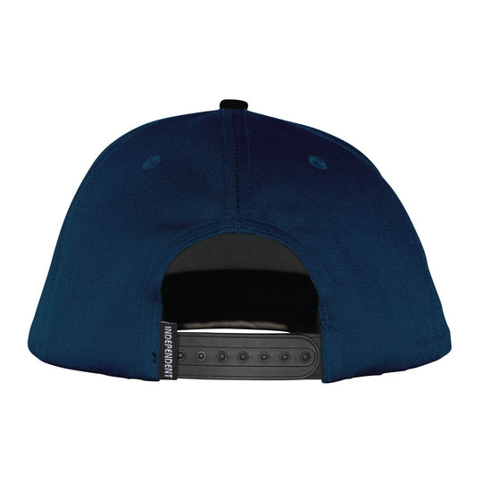 Independent Bounce Snapback Mid Profile Hat - One Revolver Surfboards