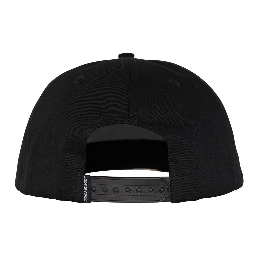 Santa Cruz Wave Dot Snapback Mid Profile Hat - One Revolver Surfboards