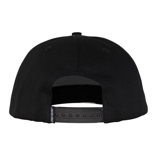 Santa Cruz Wave Dot Snapback Mid Profile Hat - One Revolver Surfboards