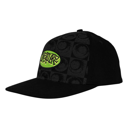 Creature Crash And Burn Snapback Hat - One Revolver Surfboards