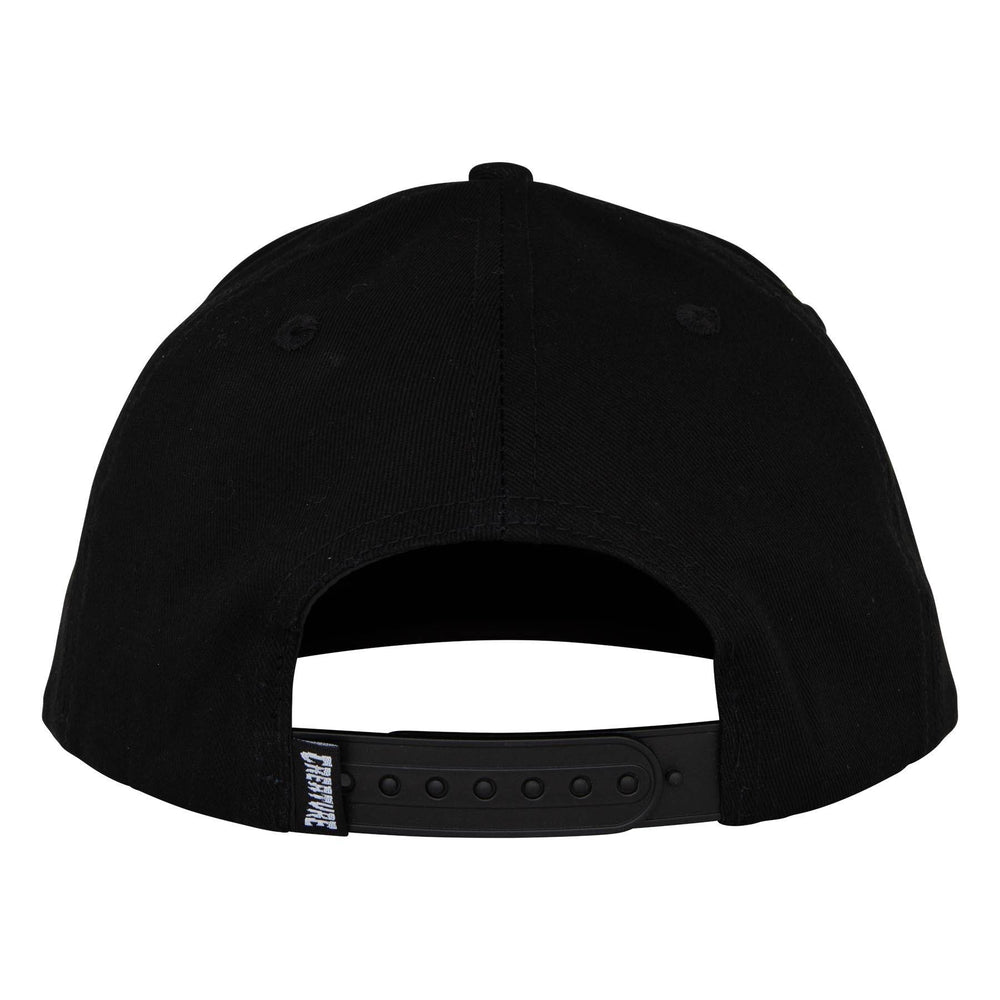 Creature Crash And Burn Snapback Hat - One Revolver Surfboards
