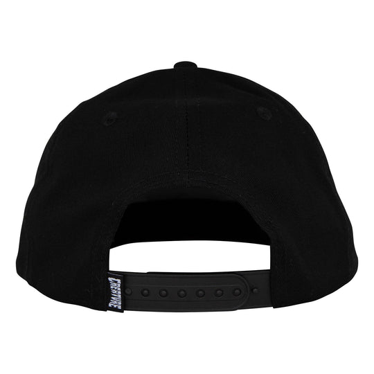 Creature Crash And Burn Snapback Hat - One Revolver Surfboards