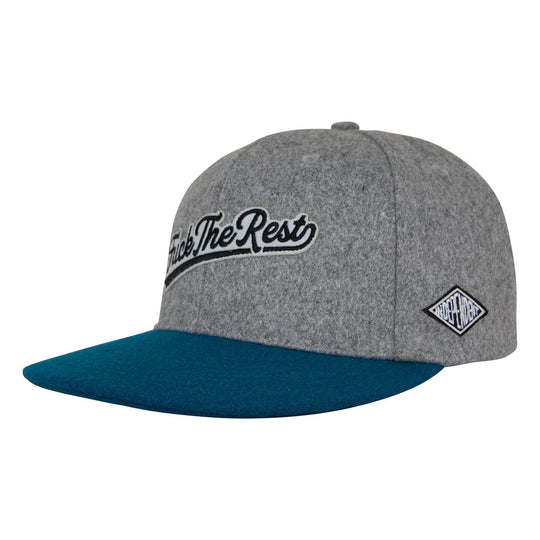 Independent FTR Team Snapback Hat - One Revolver Surfboards