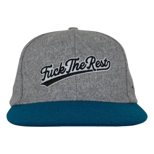Independent FTR Team Snapback Hat - One Revolver Surfboards