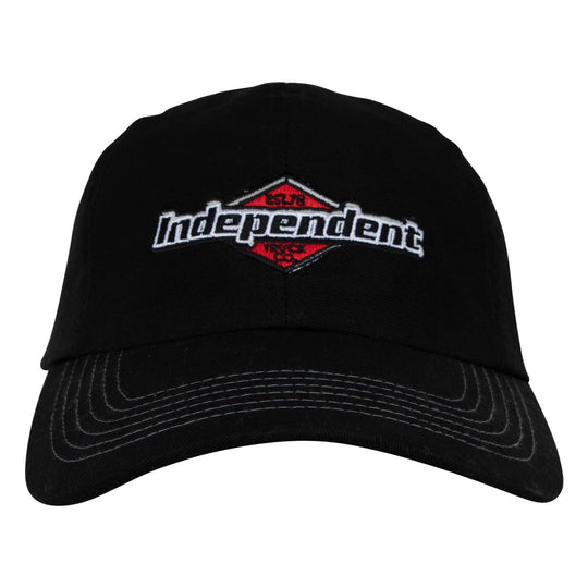 Independent Mojochrome Dad Snapback Hat - One Revolver Surfboards