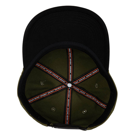 Independent Mojochrome Dad Snapback Hat - One Revolver Surfboards
