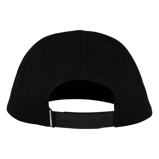 Independent Exclamation Snapback Hat - One Revolver Surfboards