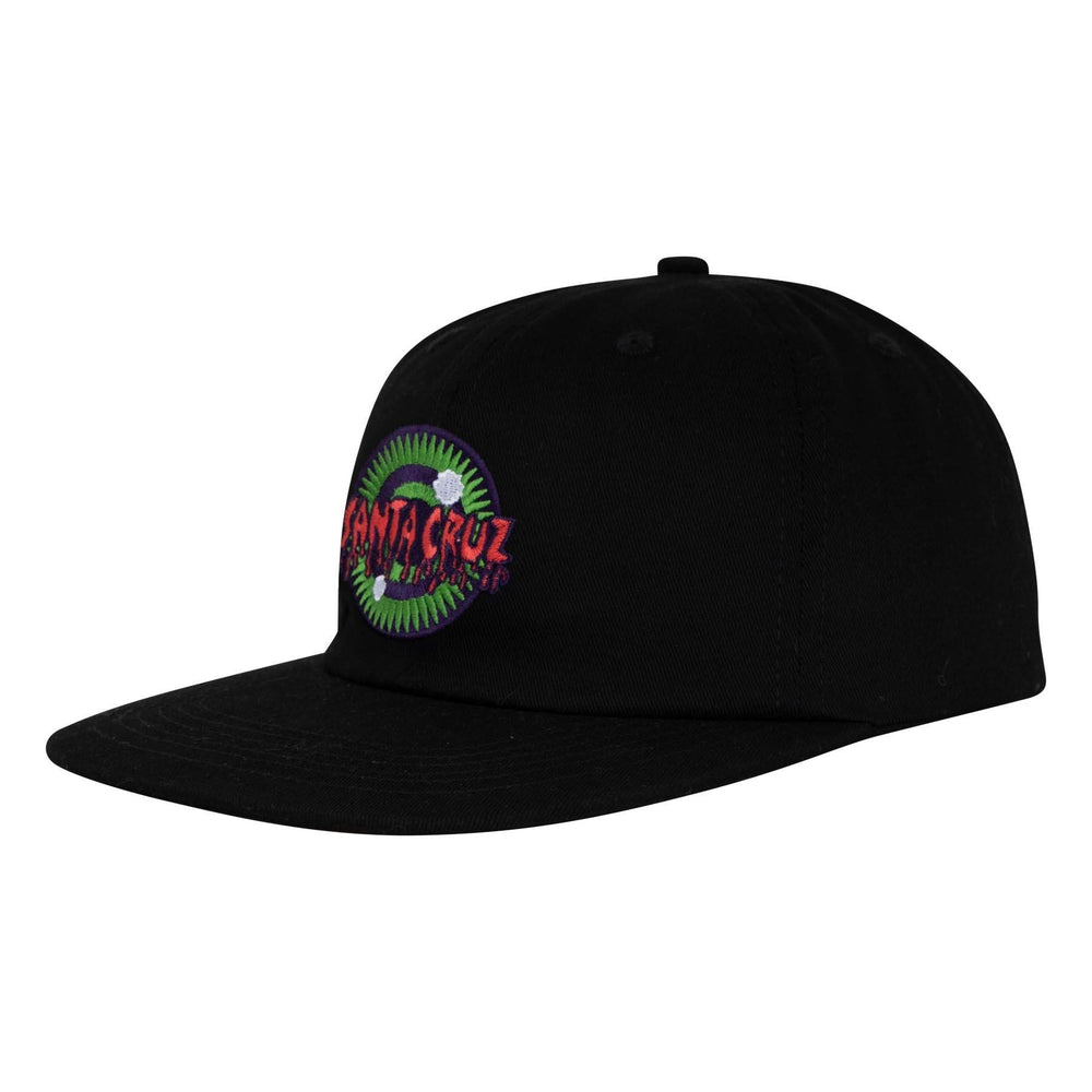 Santa Cruz Roskopp Iris Snapback Hat - One Revolver Surfboards