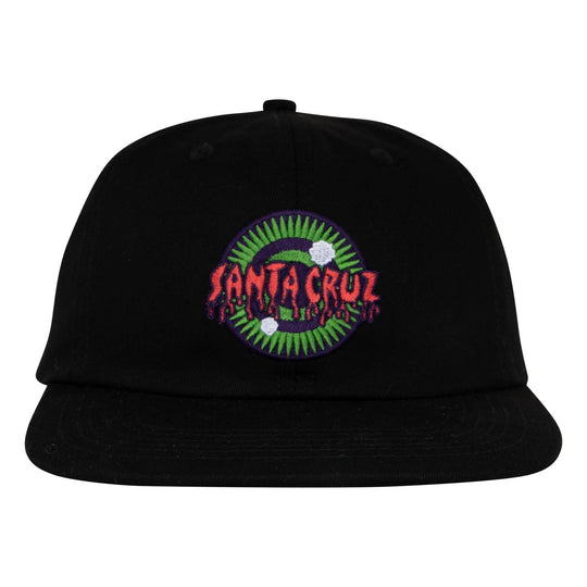 Santa Cruz Roskopp Iris Snapback Hat - One Revolver Surfboards