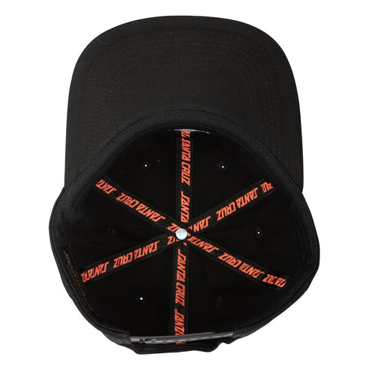 Santa Cruz Roskopp Iris Snapback Hat - One Revolver Surfboards