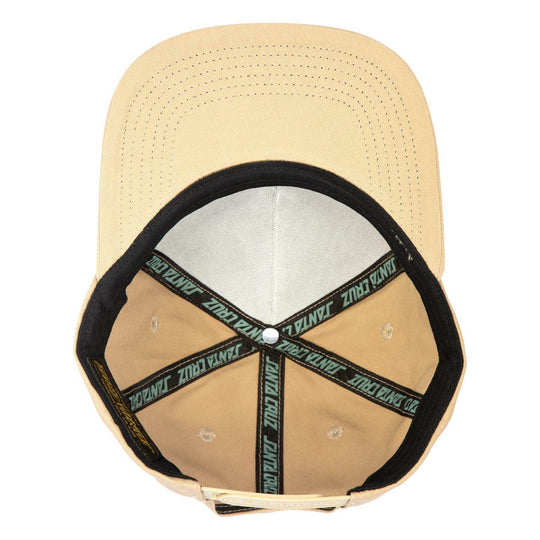 Santa Cruz Screaming Hibiscus Snapback Hat - One Revolver Surfboards