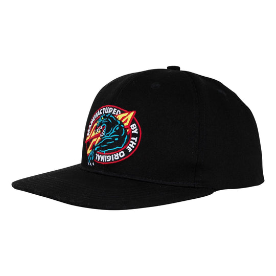 Santa Cruz Natas MFG Panther Snapback Hat - One Revolver Surfboards