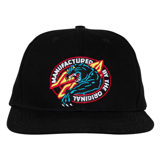 Santa Cruz Natas MFG Panther Snapback Hat - One Revolver Surfboards