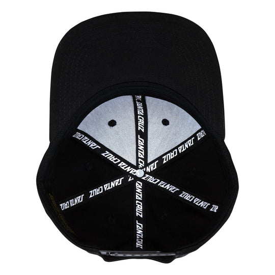 Santa Cruz Natas MFG Panther Snapback Hat - One Revolver Surfboards