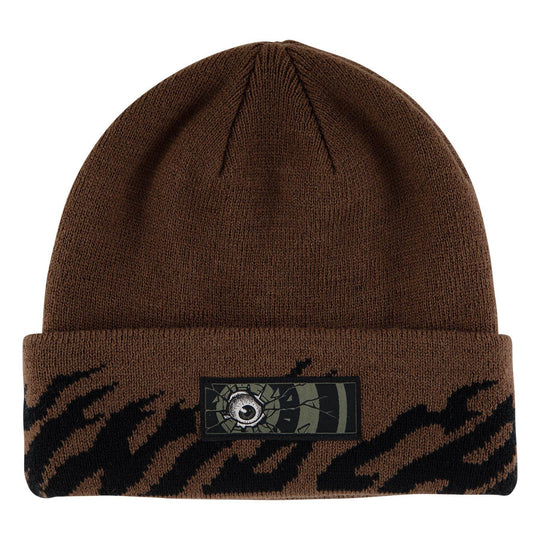 Santa Cruz Roskopp Dissect Target Long Shoreman Beanie - One Revolver Surfboards