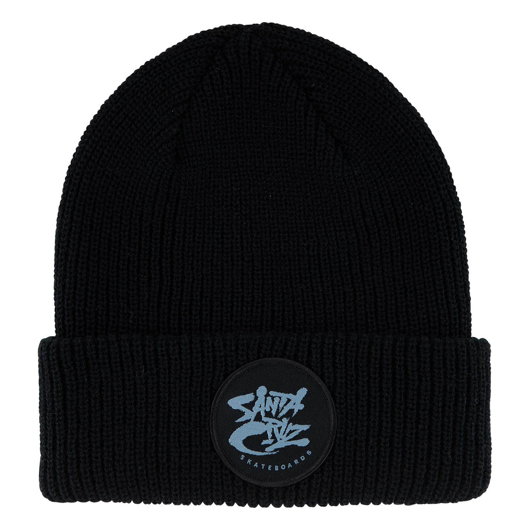 Santa Cruz Pace Trap Long Shoreman Beanie - One Revolver Surfboards