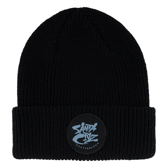 Santa Cruz Pace Trap Long Shoreman Beanie - One Revolver Surfboards