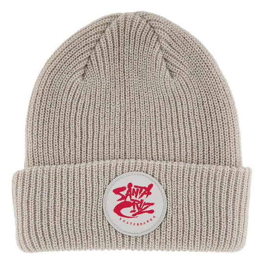 Santa Cruz Pace Trap Long Shoreman Beanie - One Revolver Surfboards