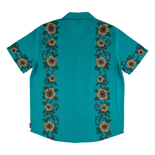 Santa Cruz Screaming Cabana Party Button Up Shirt - One Revolver Surfboards