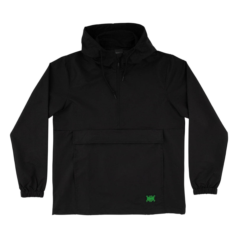 Creature Patent Hooded Windbreaker - One Revolver Surfboards