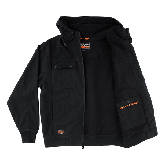 Independent Built To Grind Jacket - One Revolver Surfboards