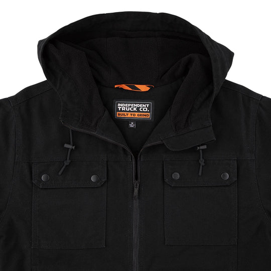 Independent Built To Grind Jacket - One Revolver Surfboards