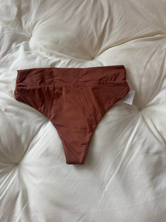 Cacao Indie Bottoms - One Revolver Surfboards