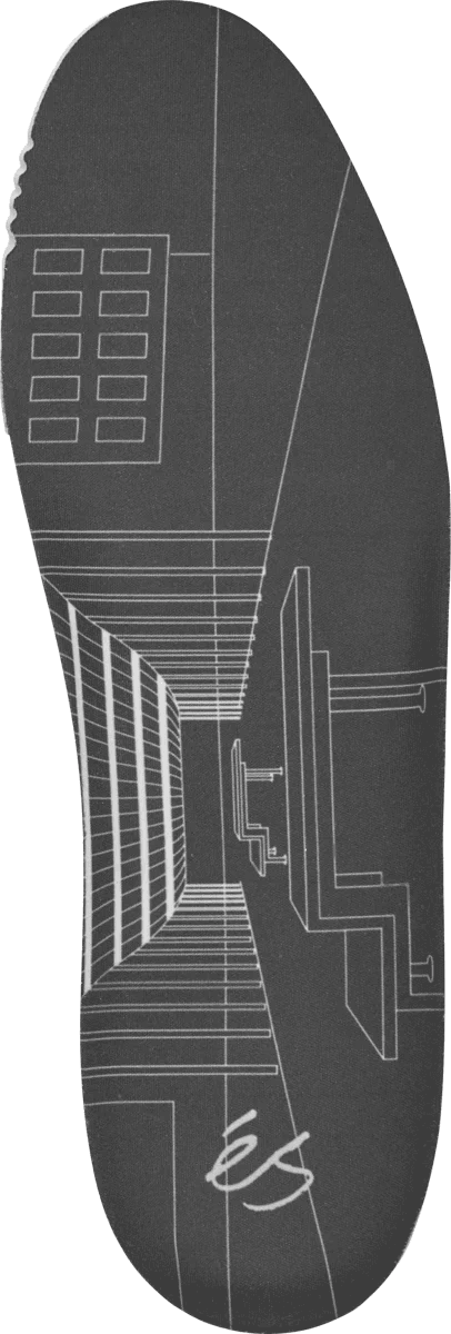 eS ACCEL SLIM x SANTS Skate Shoes - One Revolver Surfboards