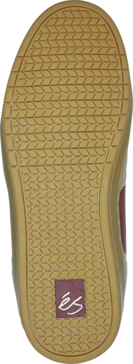 eS Accel Slim Grey/Burgundy Skate Shoes - One Revolver Surfboards