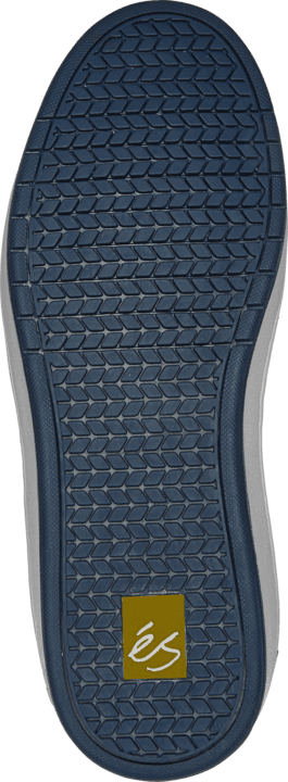 eS Accel Slim Brown/Tan/Blue Skate Shoes - One Revolver Surfboards