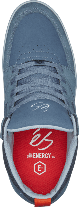 eS Accel Slim Mid Slate Skate Shoes - One Revolver Surfboards