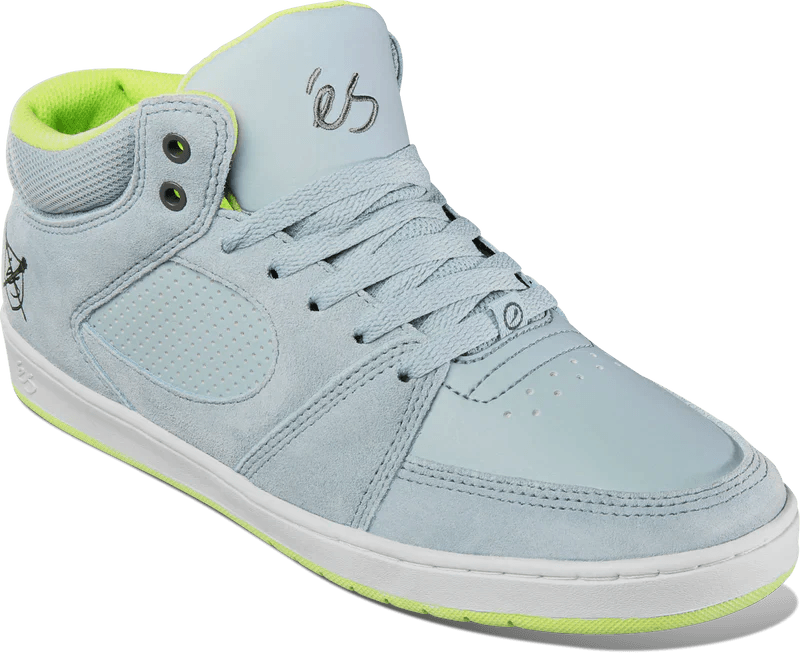 eS ACCEL SLIM MID X CARLSBAD Skate Shoes - One Revolver Surfboards