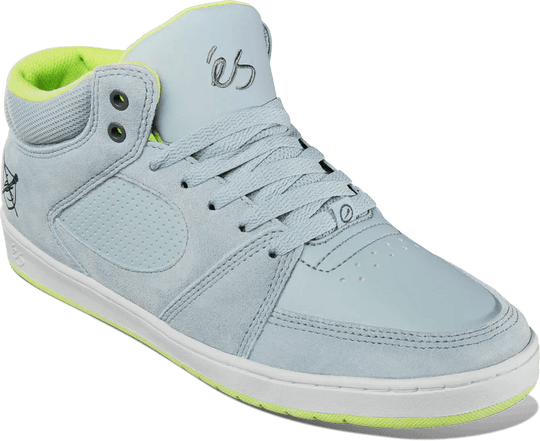eS ACCEL SLIM MID X CARLSBAD Skate Shoes - One Revolver Surfboards