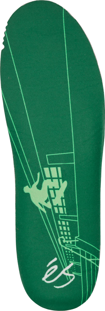 eS ACCEL SLIM MID X CARLSBAD Skate Shoes - One Revolver Surfboards