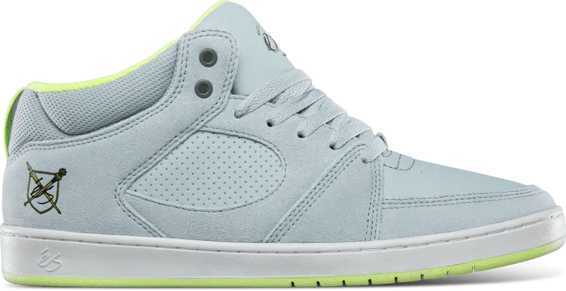 eS ACCEL SLIM MID X CARLSBAD Skate Shoes - One Revolver Surfboards