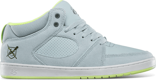 eS ACCEL SLIM MID X CARLSBAD Skate Shoes - One Revolver Surfboards