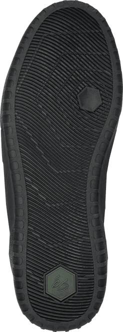 eS QUATTRO (Brown/Green) Skate Shoes - One Revolver Surfboards