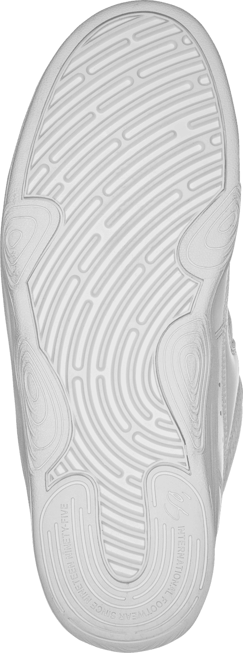 éS Two Nine 8 White Skateboard Shoes - One Revolver Surfboards