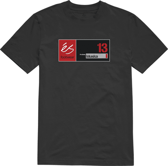 eS FOOTWEAR MUSKA 13 T-SHIRT - One Revolver Surfboards