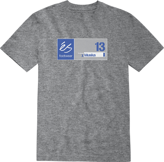 eS FOOTWEAR MUSKA 13 T-SHIRT - One Revolver Surfboards